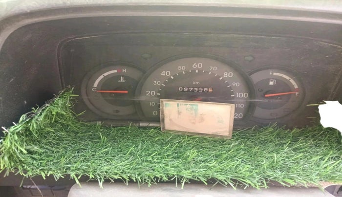 2011 Maruti OMNI E STD, Petrol, Manual, 97,338 km, interior