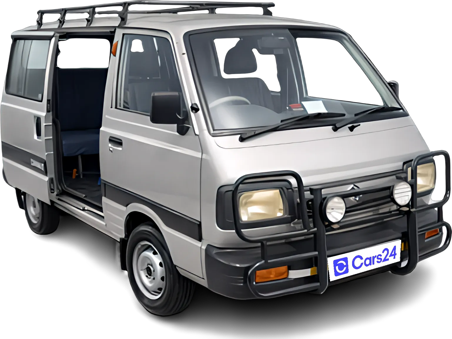 2011 Maruti OMNI E - SUV - Petrol - Manual - ₹1.30 lakh