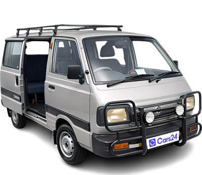 2011 Maruti OMNI E - SUV - Petrol - Manual - ₹1.30 lakh