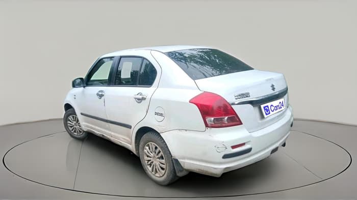 2011 Maruti Swift Dzire VDI, Diesel, Manual, 1,20,670 km, exterior