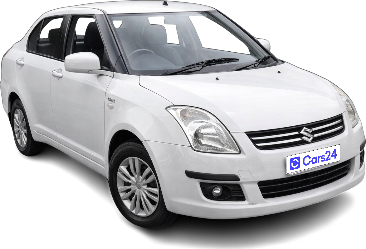 2011 Maruti Swift Dzire - Sedan - Diesel - Manual - ₹2.17 lakh