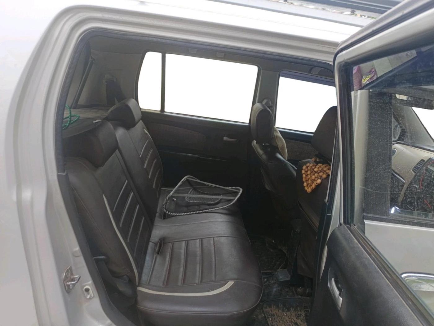 2017 Maruti Wagon R 1.0 VXI, CNG, Manual, 1,00,645 km, interior