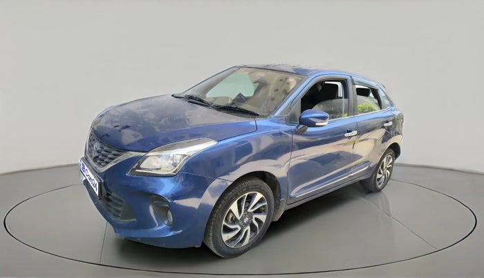 2021 Maruti Baleno ZETA PETROL 1.2, Petrol, Manual, 1,02,063 km, exterior
