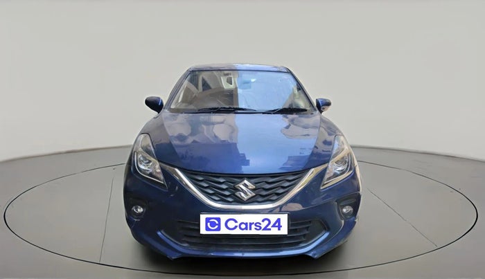 2021 Maruti Baleno ZETA PETROL 1.2, Petrol, Manual, 1,02,063 km, exterior