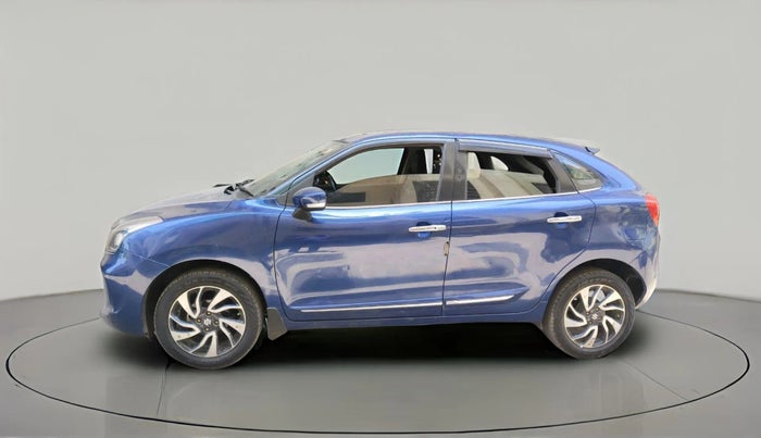 2021 Maruti Baleno ZETA PETROL 1.2, Petrol, Manual, 1,02,063 km, exterior