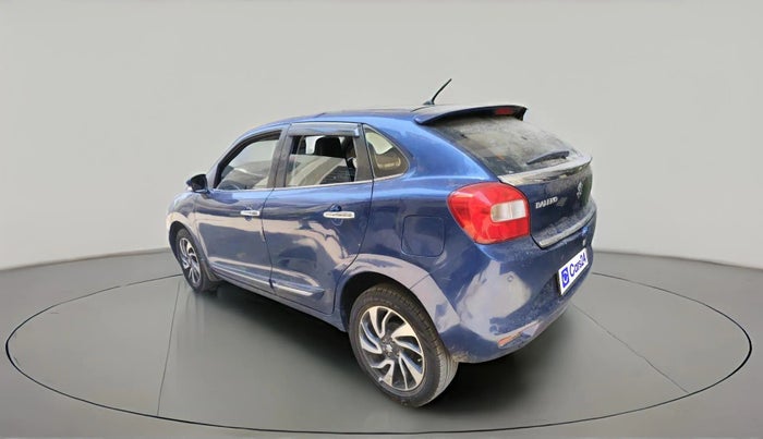 2021 Maruti Baleno ZETA PETROL 1.2, Petrol, Manual, 1,02,063 km, exterior