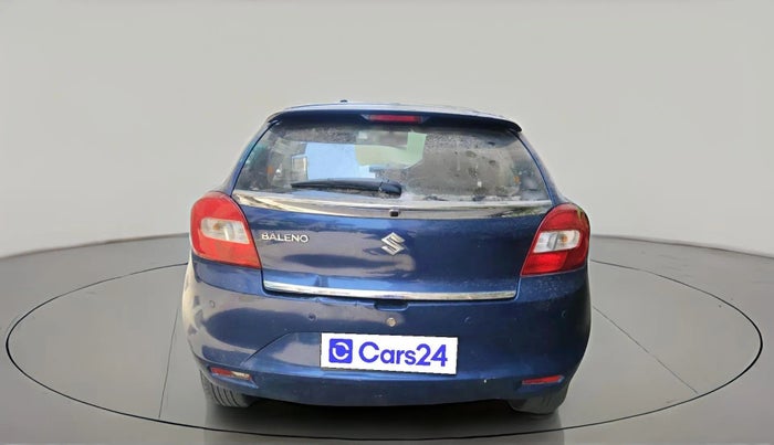 2021 Maruti Baleno ZETA PETROL 1.2, Petrol, Manual, 1,02,063 km, exterior