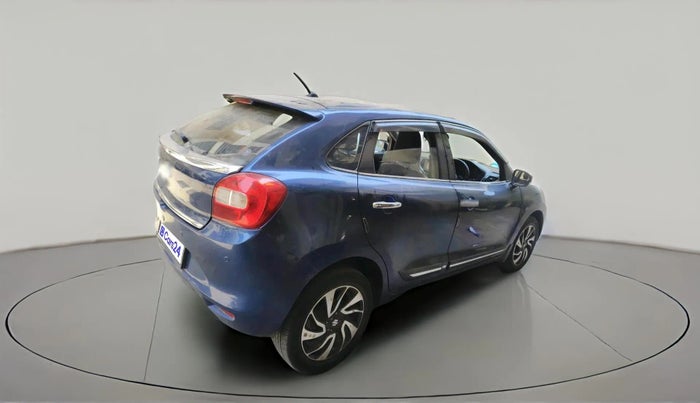 2021 Maruti Baleno ZETA PETROL 1.2, Petrol, Manual, 1,02,063 km, exterior
