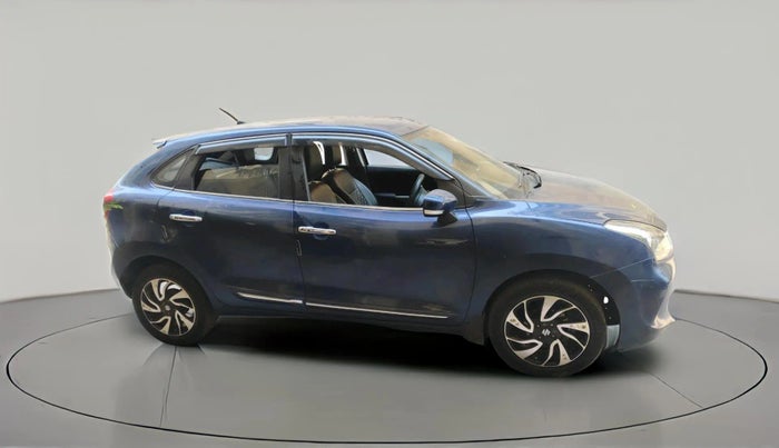 2021 Maruti Baleno ZETA PETROL 1.2, Petrol, Manual, 1,02,063 km, exterior