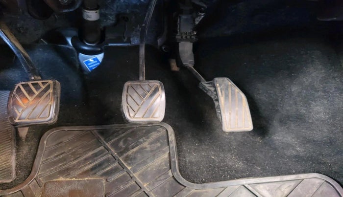 2021 Maruti Baleno ZETA PETROL 1.2, Petrol, Manual, 1,02,063 km, interior