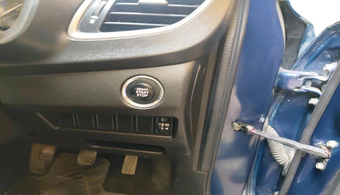 2021 Maruti Baleno ZETA PETROL 1.2, Petrol, Manual, 1,02,063 km, interior