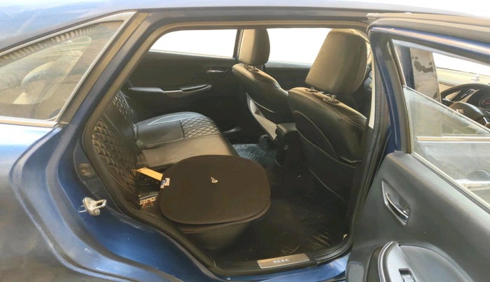 2021 Maruti Baleno ZETA PETROL 1.2, Petrol, Manual, 1,02,063 km, interior