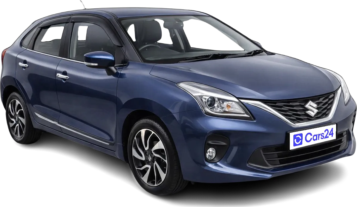 2021 Maruti Baleno - Hatchback - Petrol - Manual - ₹6.10 lakh