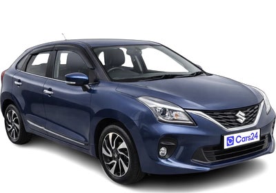 2021 Maruti Baleno - Hatchback - Petrol - Manual - ₹6.10 lakh