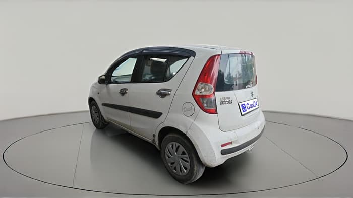 2011 Maruti Ritz VDI, Diesel, Manual, 1,85,377 km, exterior