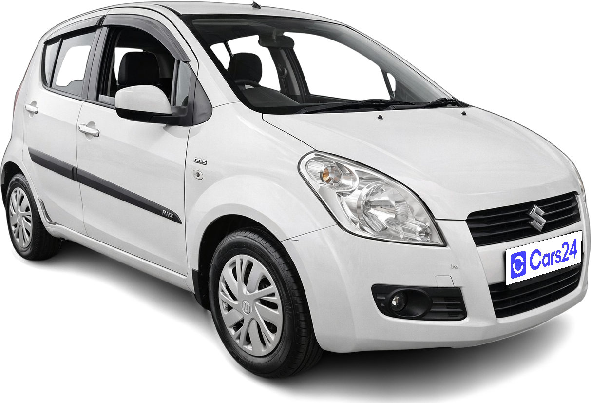 2011 Maruti Ritz - Hatchback - Diesel - Manual - ₹1.70 lakh