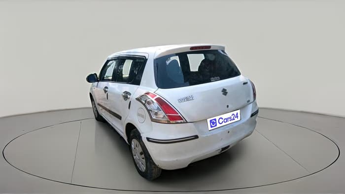 2012 Maruti Swift VDI, Diesel, Manual, 1,00,300 km, exterior
