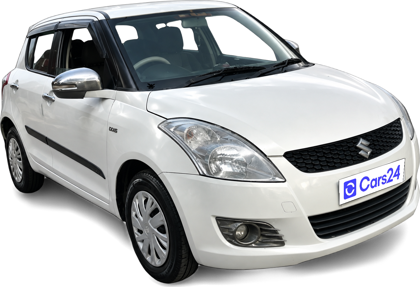 2012 Maruti Swift - Hatchback - Diesel - Manual - ₹2.61 lakh