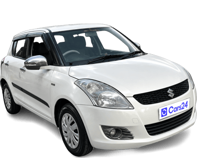 2012 Maruti Swift - Hatchback - Diesel - Manual - ₹2.61 lakh
