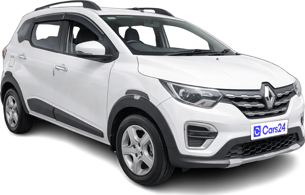 2019 Renault TRIBER - SUV - Petrol - Manual - ₹4.70 lakh