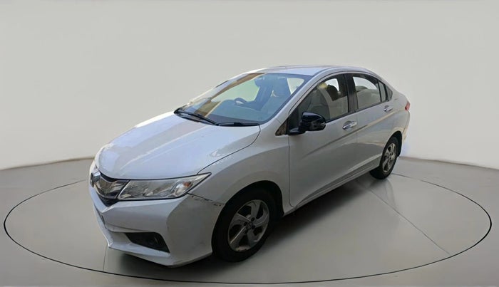 2016 Honda City 1.5L I-VTEC V MT, Petrol, Manual, 1,16,537 km, exterior