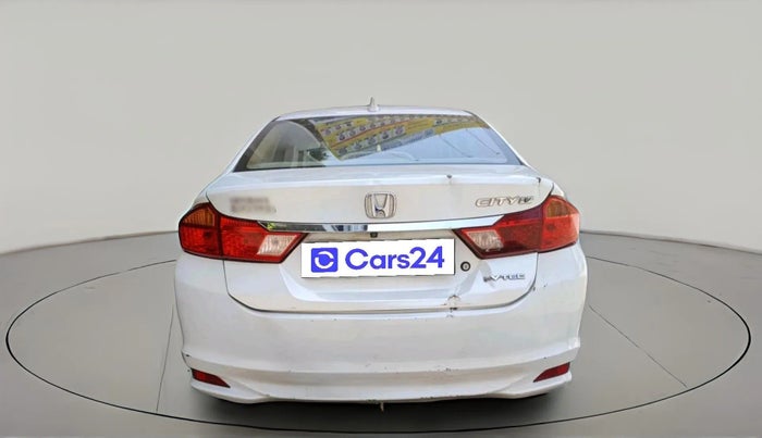 2016 Honda City 1.5L I-VTEC V MT, Petrol, Manual, 1,16,537 km, exterior