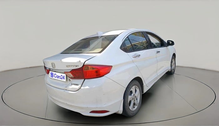 2016 Honda City 1.5L I-VTEC V MT, Petrol, Manual, 1,16,537 km, exterior
