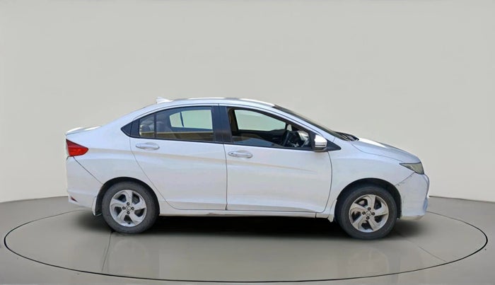2016 Honda City 1.5L I-VTEC V MT, Petrol, Manual, 1,16,537 km, exterior