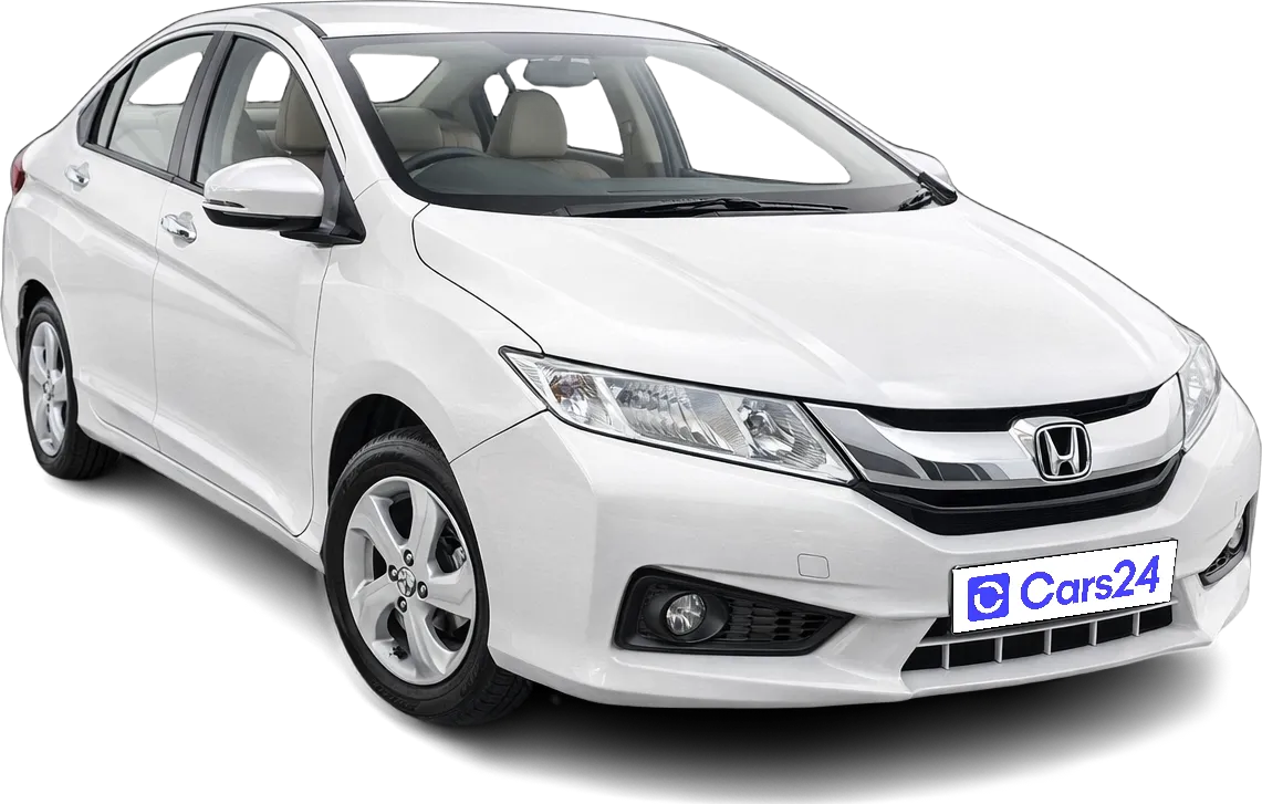 2016 Honda City - Sedan - Petrol - Manual - ₹6.00 lakh