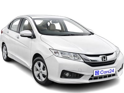 2016 Honda City - Sedan - Petrol - Manual - ₹6.00 lakh
