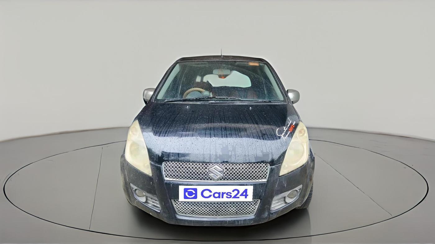 2011 Maruti Ritz VXI, Petrol, Manual, 1,39,971 km, exterior