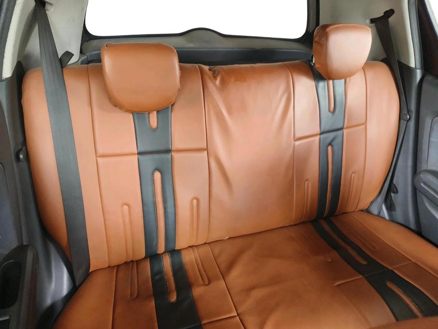 2011 Maruti Ritz VXI, Petrol, Manual, 1,39,971 km, interior