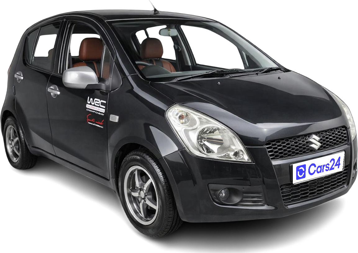 2011 Maruti Ritz - Hatchback - Petrol - Manual - ₹1.25 lakh