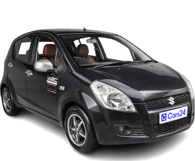 2011 Maruti Ritz - Hatchback - Petrol - Manual - ₹1.25 lakh
