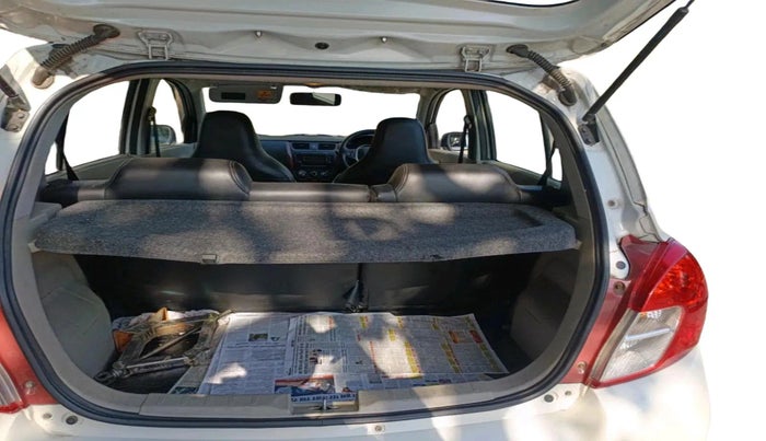 2017 Maruti Celerio ZXI AMT (O), Petrol, Automatic, 45,042 km, exterior