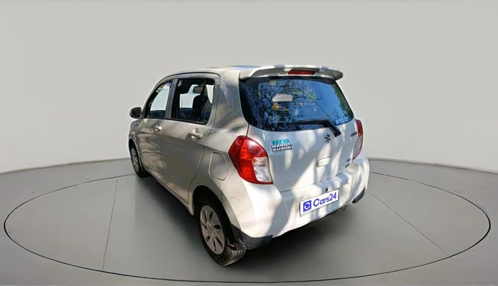 2017 Maruti Celerio ZXI AMT (O), Petrol, Automatic, 45,042 km, exterior