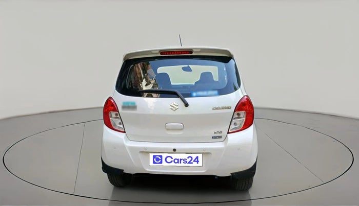 2017 Maruti Celerio ZXI AMT (O), Petrol, Automatic, 45,042 km, exterior