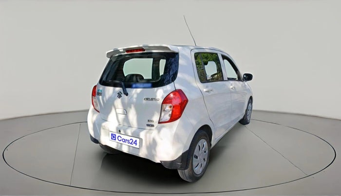 2017 Maruti Celerio ZXI AMT (O), Petrol, Automatic, 45,042 km, exterior