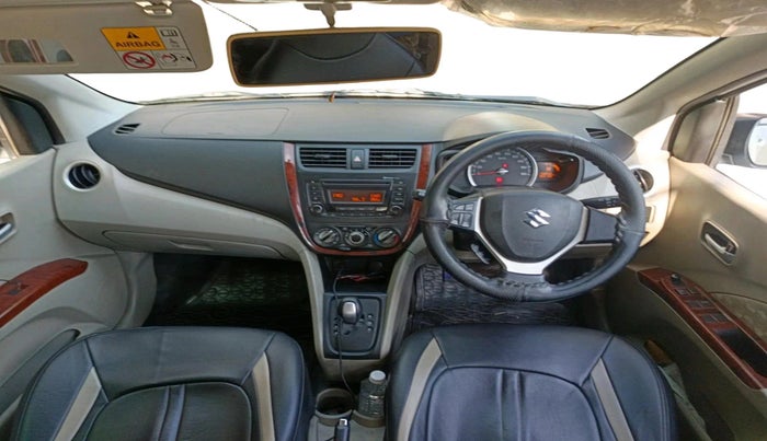 2017 Maruti Celerio ZXI AMT (O), Petrol, Automatic, 45,042 km, interior