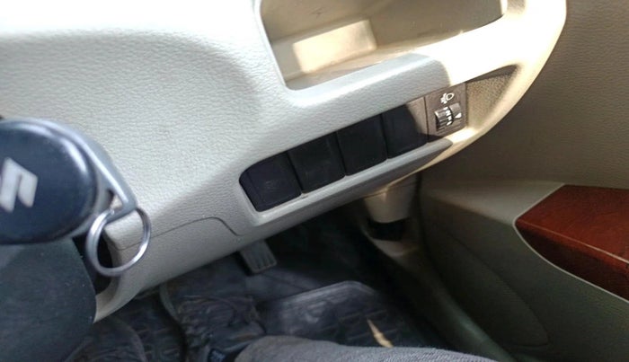 2017 Maruti Celerio ZXI AMT (O), Petrol, Automatic, 45,042 km, interior