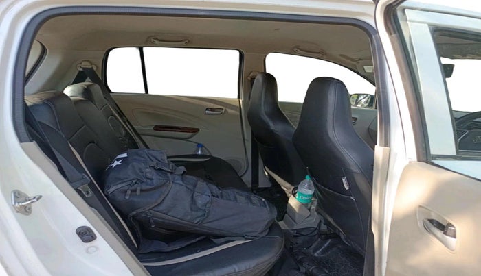 2017 Maruti Celerio ZXI AMT (O), Petrol, Automatic, 45,042 km, interior