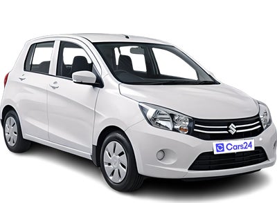 2017 Maruti Celerio - Hatchback - Petrol - Automatic - ₹3.71 lakh