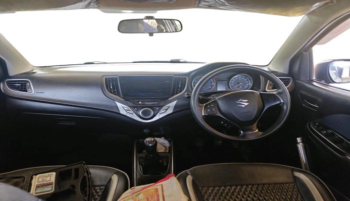 2019 Maruti Baleno DELTA PETROL 1.2, Petrol, Manual, 28,521 km, interior