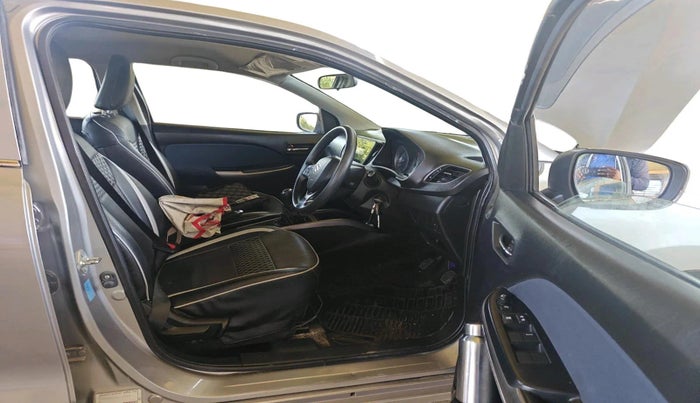 2019 Maruti Baleno DELTA PETROL 1.2, Petrol, Manual, 28,521 km, interior