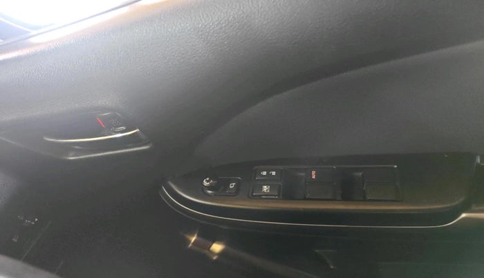 2019 Maruti Baleno DELTA PETROL 1.2, Petrol, Manual, 28,521 km, interior