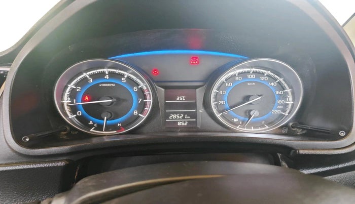 2019 Maruti Baleno DELTA PETROL 1.2, Petrol, Manual, 28,521 km, interior