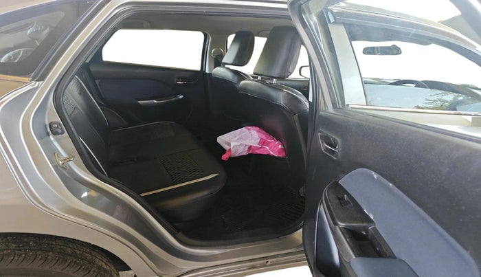 2019 Maruti Baleno DELTA PETROL 1.2, Petrol, Manual, 28,521 km, interior