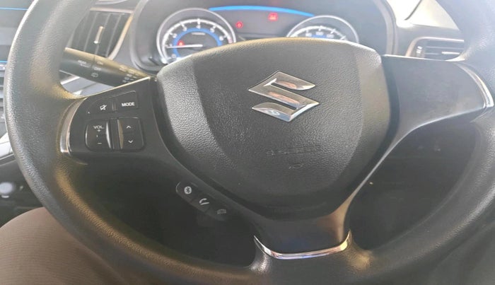 2019 Maruti Baleno DELTA PETROL 1.2, Petrol, Manual, 28,521 km, interior