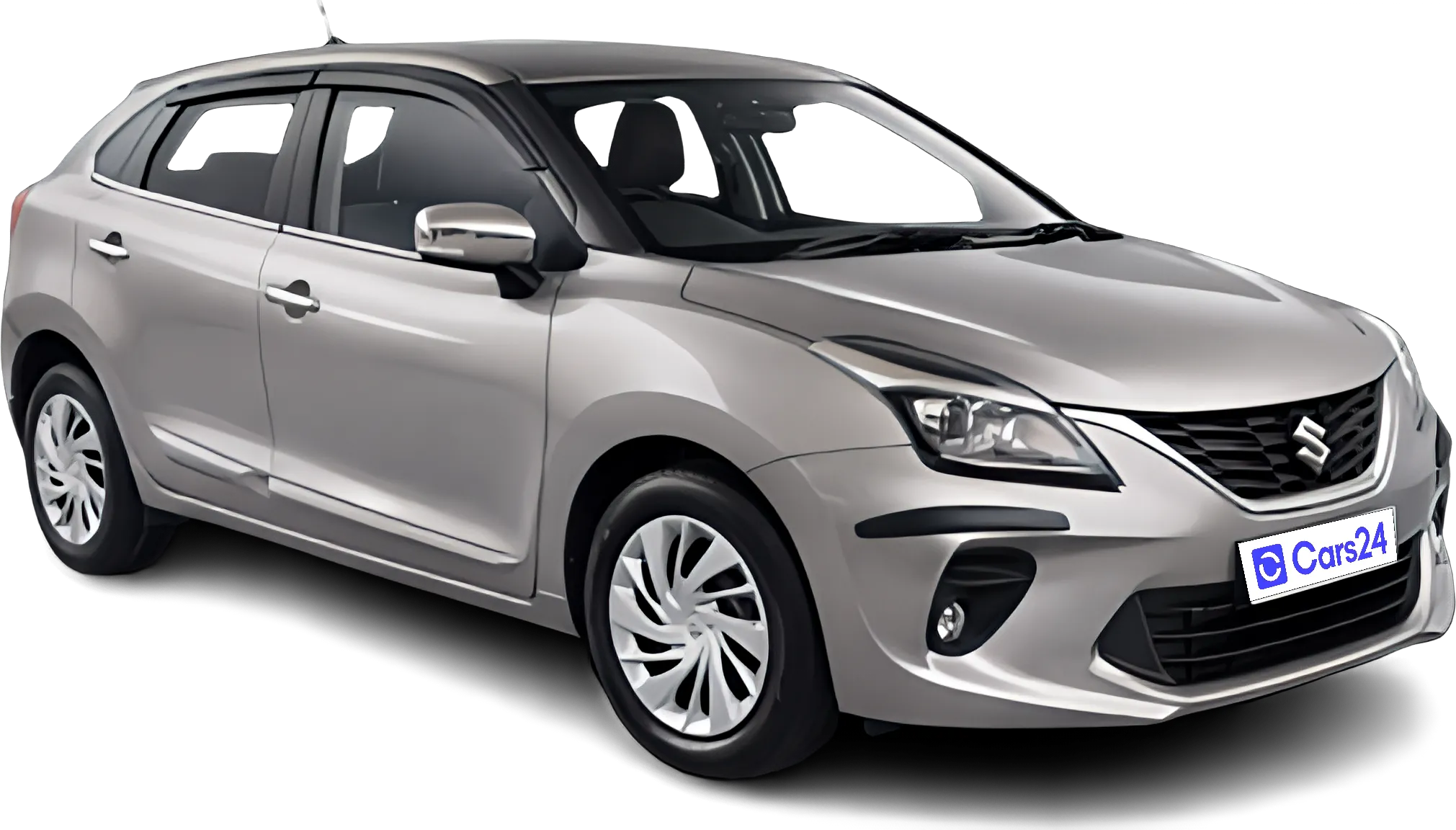 2019 Maruti Baleno - Hatchback - Petrol - Manual - ₹5.10 lakh