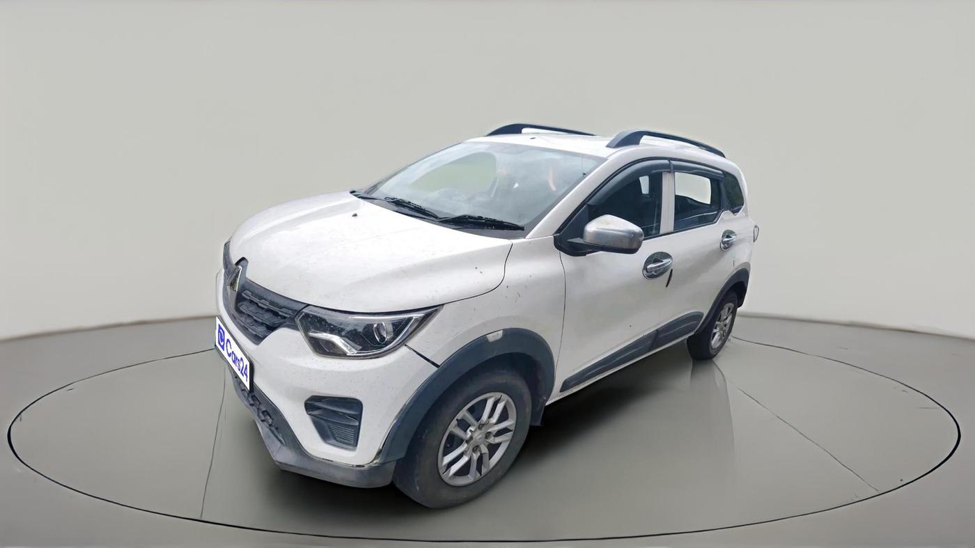 2021 Renault TRIBER RXE MT, Petrol, Manual, 83,890 km, exterior